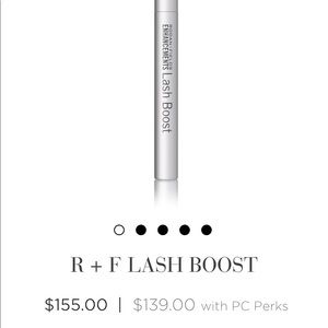 Rodan & Fields Brand new lash boost !